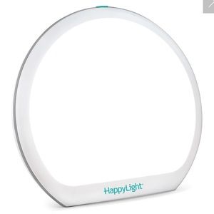 ❤️ Verilux Happy Light Alba Table Desk Lamp